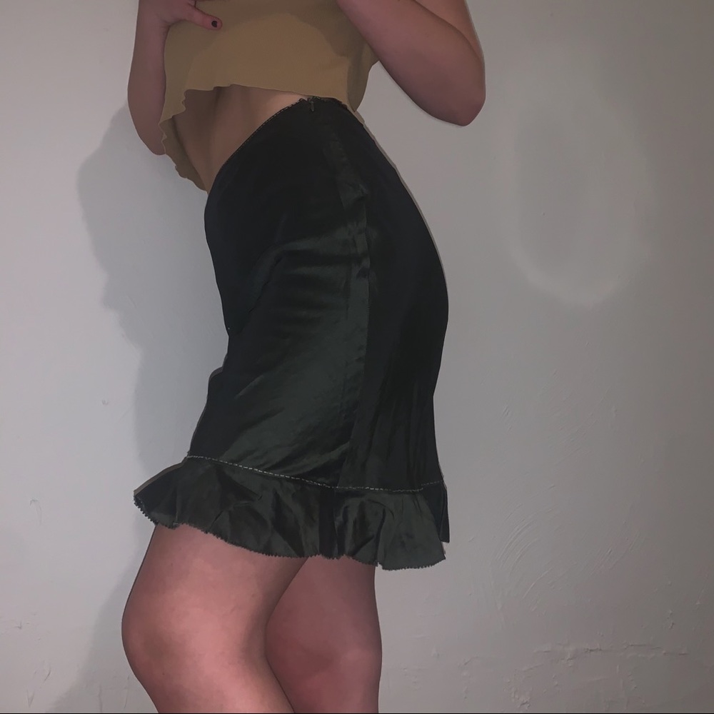 Vintage Tahari skirt